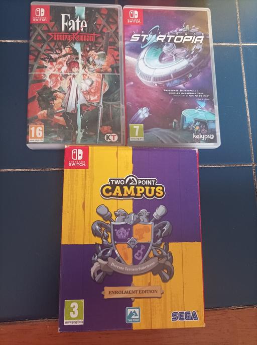 Buy & Sell West Midlands Dudley - Photos for Nintendo switch games