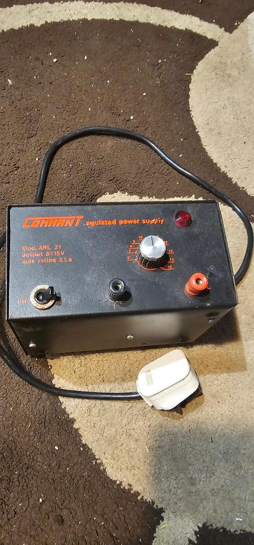 Buy & Sell West Midlands Walsall - Photos for Power supply
