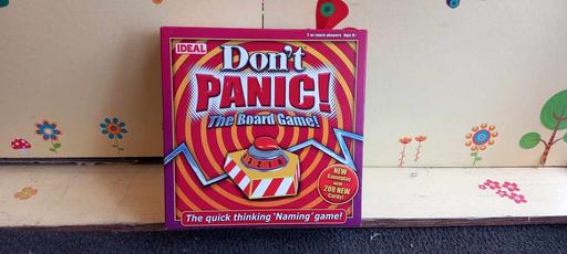 Buy & Sell Westcliff-on-Sea Southend-on-Sea - Photos for Don't Panic! The Board Game!