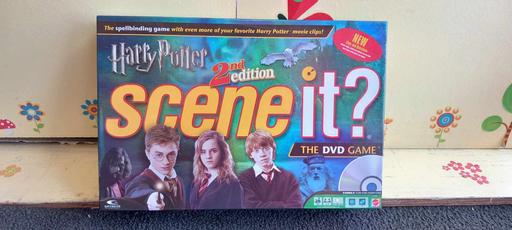 Buy & Sell Westcliff-on-Sea Southend-on-Sea - Photos for Harry Potter 2nd edition scene it?