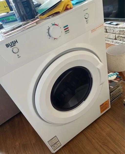Buy & Sell West Yorkshire Leeds - Photos for Bush Tumble dryer
