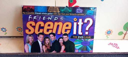 Buy & Sell Westcliff-on-Sea Southend-on-Sea - Photos for Friends scene it? The dvd game