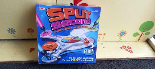 Buy & Sell Westcliff-on-Sea Southend-on-Sea - Photos for Split Second fast family quiz game