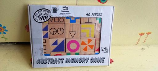 Buy & Sell Westcliff-on-Sea Southend-on-Sea - Photos for Abstract memory game