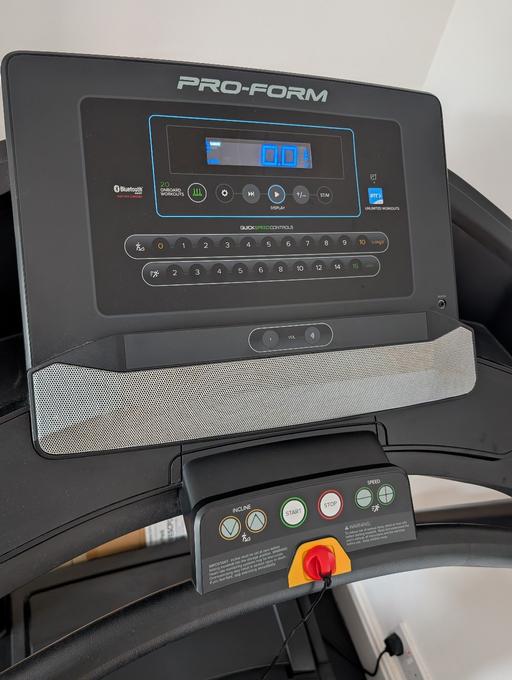 Buy & Sell Leicestershire Leicester - Photos for Pro-Form treadmill