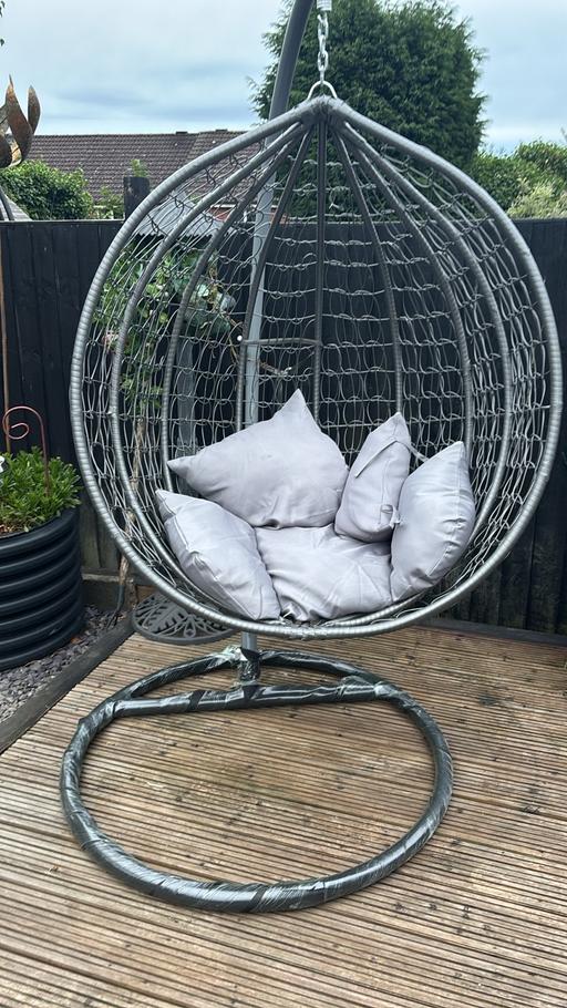 Buy & Sell West Midlands Sandwell - Photos for New egg chair brand new