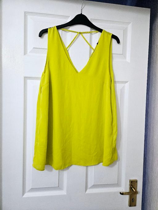 Buy & Sell South Yorkshire Doncaster - Photos for Dorothy Perkins top, size 14.