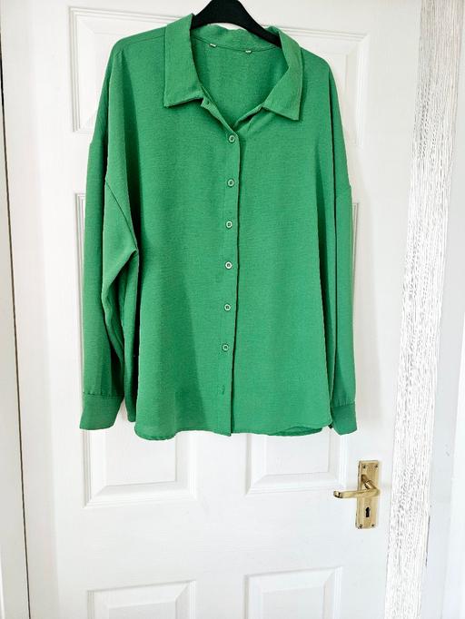 Buy & Sell South Yorkshire Doncaster - Photos for Long sleeved top, size 20.