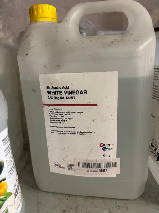 Buy & Sell West Midlands Sandwell - Photos for Vinegar