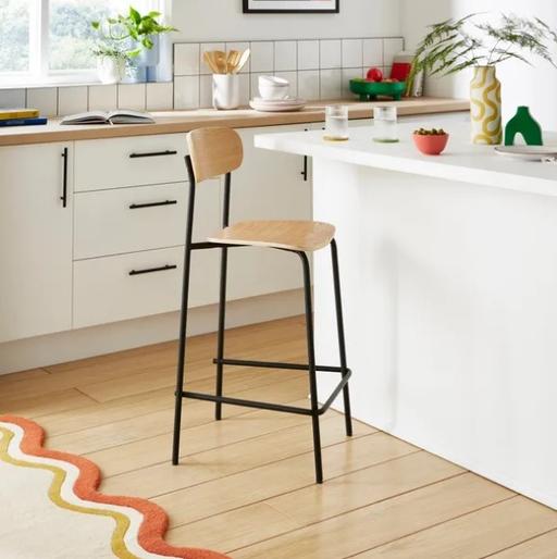 Buy & Sell Ladybarn Manchester - Photos for Elements Griffin Bar Stool MS.100