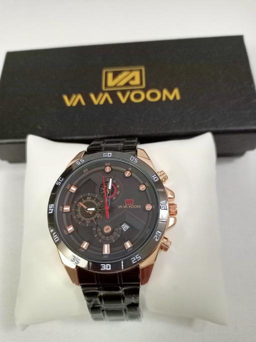 Buy & Sell Hall Green Birmingham - Photos for VA VA VOOM MENS LARGE WATCH.