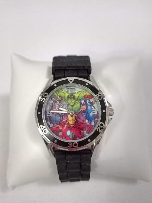 Buy & Sell Hall Green Birmingham - Photos for MARVEL AVENGERS ACCUTIME WATCH.