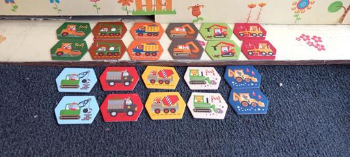 Buy & Sell Westcliff-on-Sea Southend-on-Sea - Photos for Vehicle memory game 22 puzzle pieces