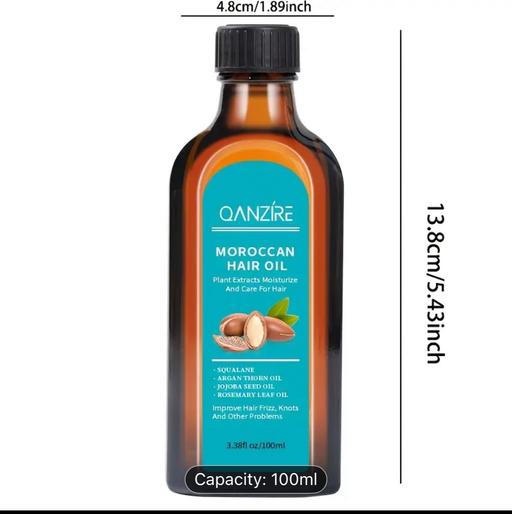 Buy & Sell Nottinghamshire Nottingham - Photos for Moroccan hair oil