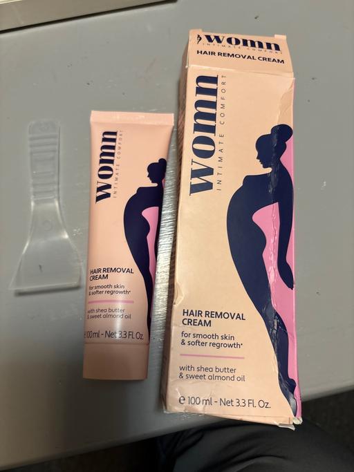 Buy & Sell Derbyshire Chesterfield - Photos for Womn hair removal cream
