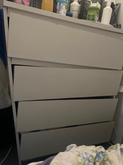 Buy & Sell East London Newham - Photos for Ikea chest drawer