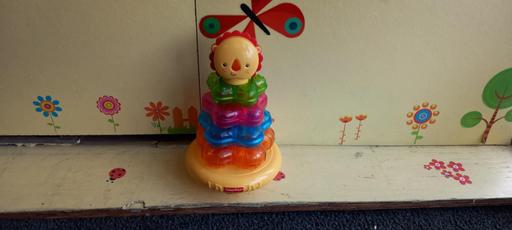 Buy & Sell Westcliff-on-Sea Southend-on-Sea - Photos for Fisherprice light up Lion stacker toy