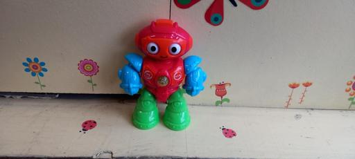 Buy & Sell Westcliff-on-Sea Southend-on-Sea - Photos for Mini robot toy with lights and sounds
