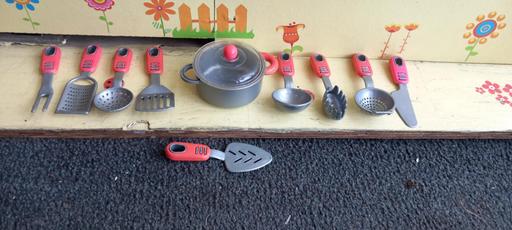 Buy & Sell Westcliff-on-Sea Southend-on-Sea - Photos for Children's toy kitchen utensils