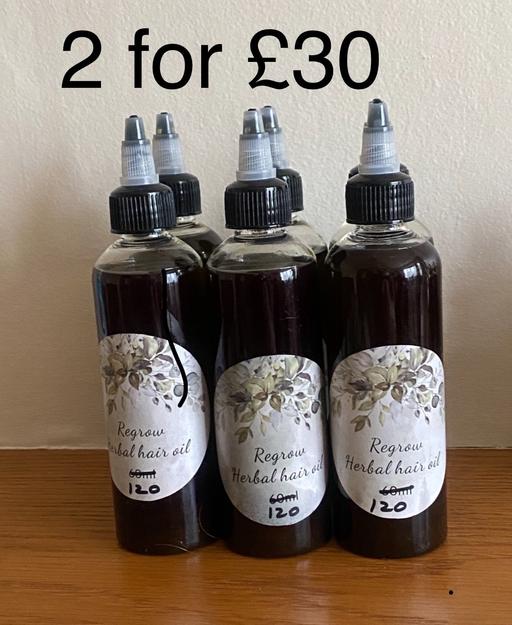 Buy & Sell East London Havering - Photos for Herbal hair oil 120ml