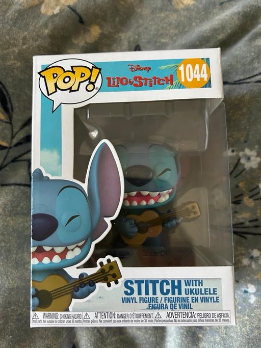 Buy & Sell Westhoughton Bolton - Photos for Stitch funkopop