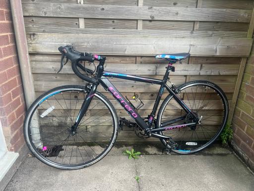 Buy & Sell West Midlands Birmingham - Photos for Women’s Carrera Zelos 46cm Frame 700c Wheels
