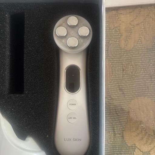 Buy & Sell Barnet New Barnet - Barnet - Photos for Lux skin LED rejuvenation wand