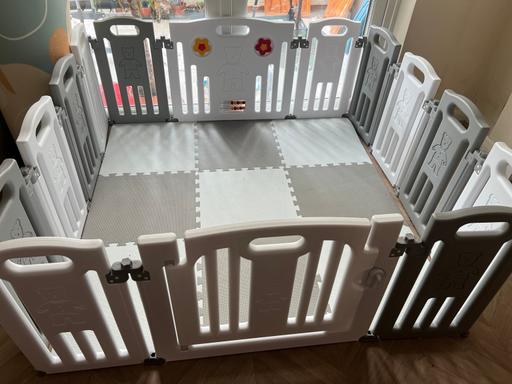 Buy & Sell West London Hounslow - Photos for Millhouse Foldable Playpen