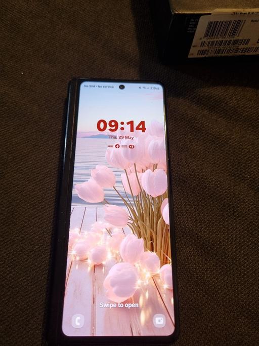 Buy & Sell West Midlands Birmingham - Photos for for sale Samsung z fold 3