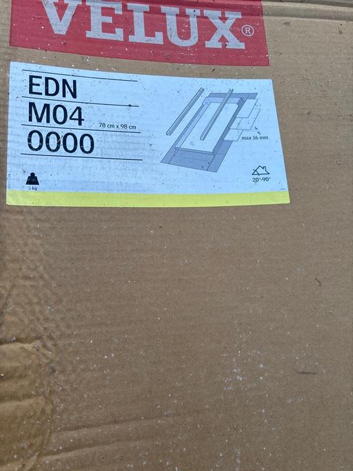 Buy & Sell Bedfordshire Central Bedfordshire - Photos for VELUX Flashing for windows
