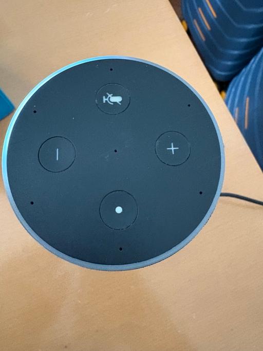 Buy & Sell South East London Croydon - Photos for Alexa Echo 2nd Gen hardly used