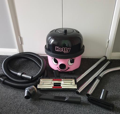 Buy & Sell West Midlands Wolverhampton - Photos for Hetty Henry Hoover Vacuum Cleaner