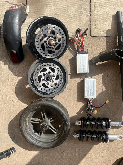 Buy & Sell West Midlands Sandwell - Photos for Electric Scooter Parts!