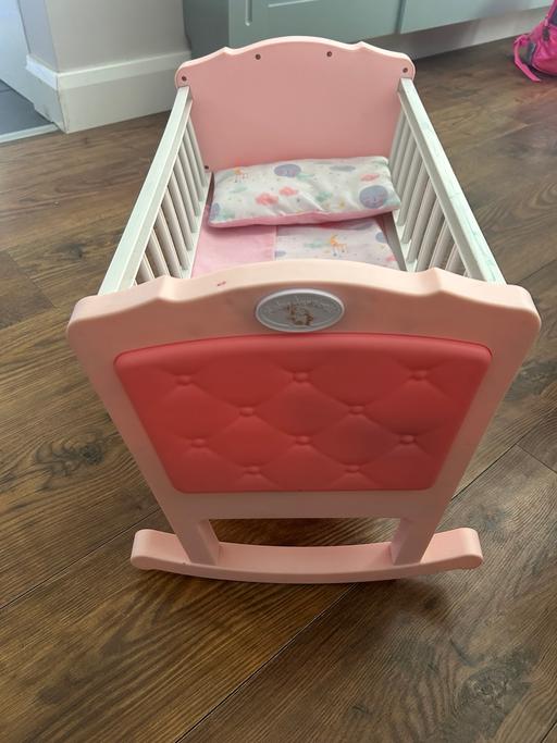 Buy & Sell East London Havering - Photos for Baby Annabel Crib