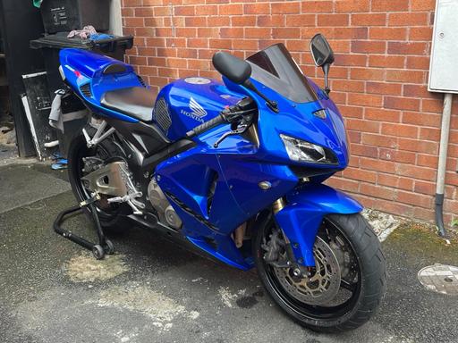 Vehicles West Midlands Dudley - Photos for Honda CBR600RR