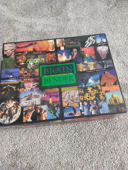 Buy & Sell Maypole Birmingham - Photos for brain bender board game