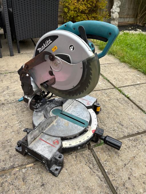 Buy & Sell East Malling Tonbridge and Malling - Photos for Makita mitre saw