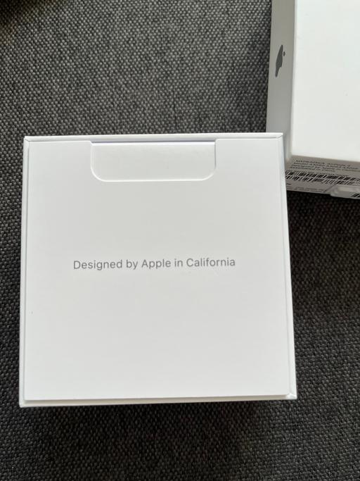 Buy & Sell North London Muswell Hill - North London - Photos for Brand new AirPods 4 w receipt/guarantee