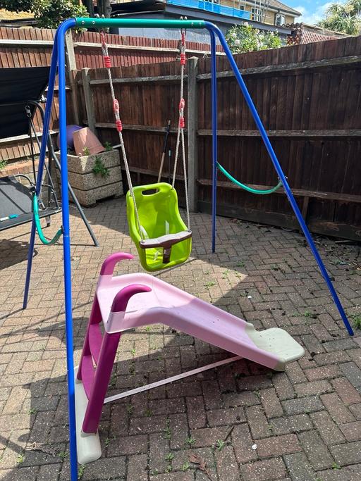 Buy & Sell East London Beckton - East London - Photos for Swing and slide