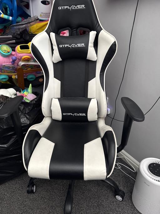 Buy & Sell West Midlands Birmingham - Photos for GTPlayer Gaming Chair