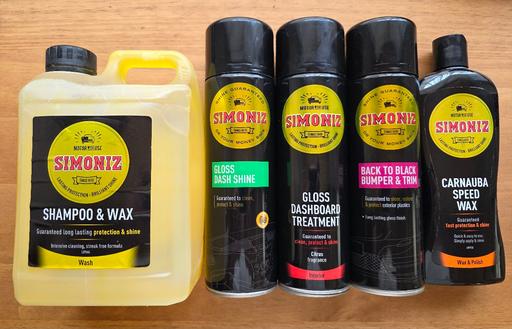 Vehicles South East London Sydenham Hill - SE26 - Photos for SIMONIZ CAR CLEANING PRODUCTS.