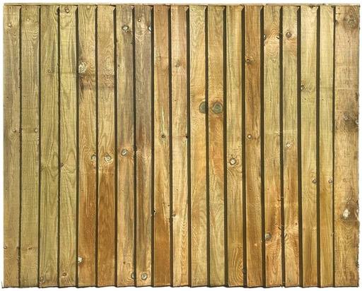 Buy & Sell West Midlands Dudley - Photos for 6x4 Feather Edge Fence Panel