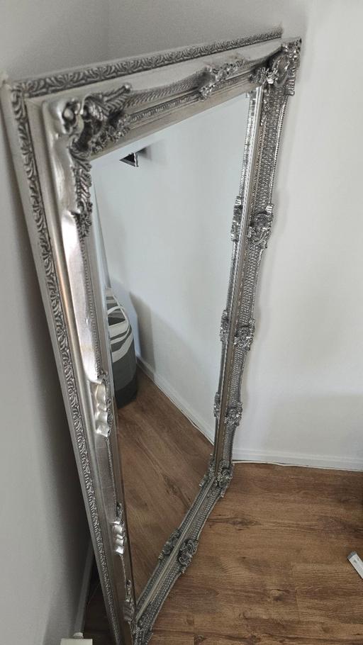 Buy & Sell West Midlands Walsall - Photos for Stunning Ornate leaner mirror RRP £260