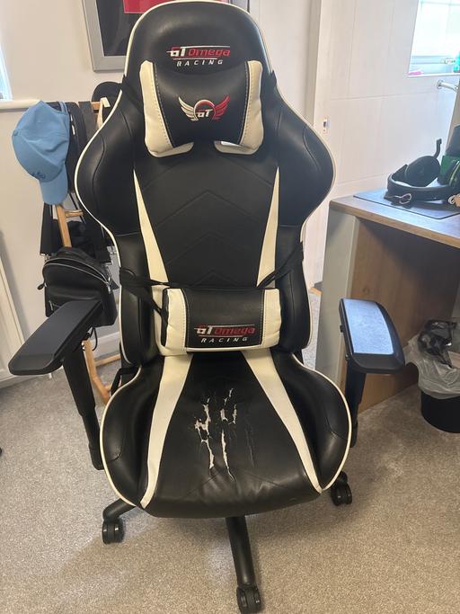 Buy & Sell West Midlands Solihull - Photos for Gt omega gaming chair