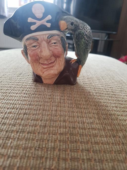 Buy & Sell South Yorkshire Sheffield - Photos for Royal Doulton long john silver jug