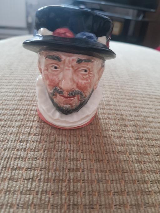 Buy & Sell South Yorkshire Sheffield - Photos for royal doulton toby jug beefeater