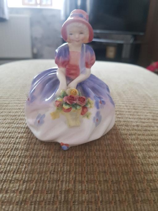 Buy & Sell South Yorkshire Sheffield - Photos for Royal Doulton Monica figures