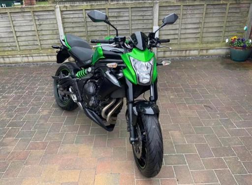 Vehicles Lancashire Burnley - Photos for Kawasaki ER6N