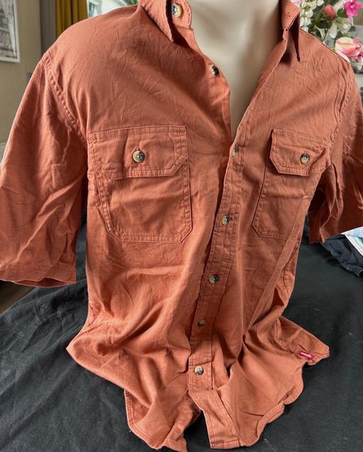 Buy & Sell Felixstowe East Suffolk - Photos for Wrangler men’s muscle stretch cotton shirt
