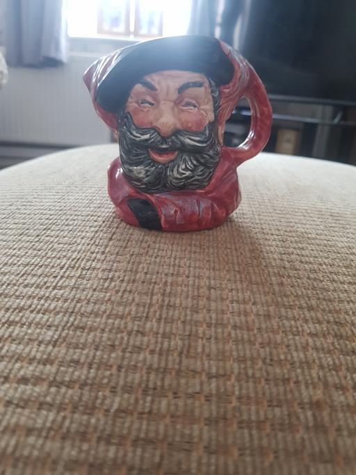Buy & Sell South Yorkshire Sheffield - Photos for royal doulton falstaff toby jug